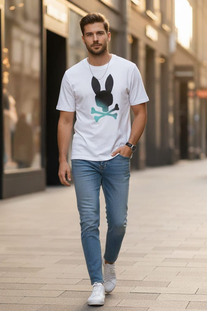 Camiseta oversize premium 32