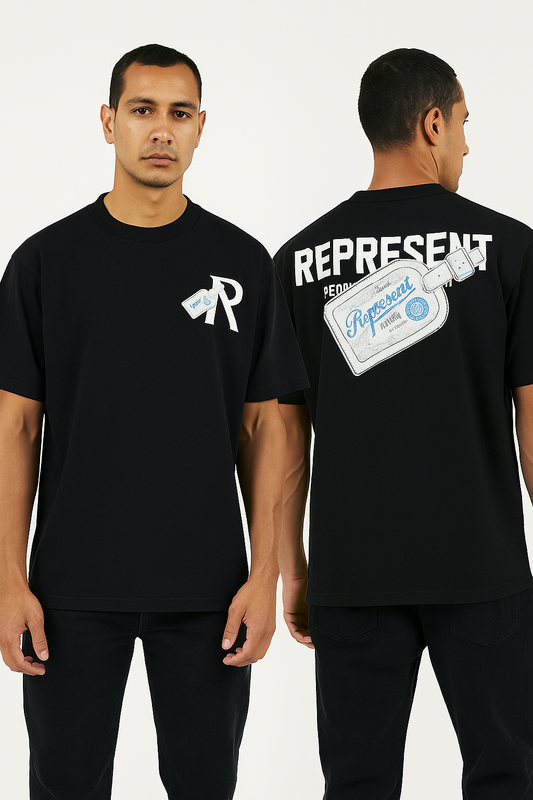 Camiseta oversize