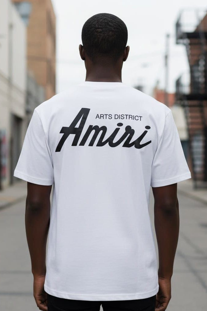 Camiseta oversize premium 27
