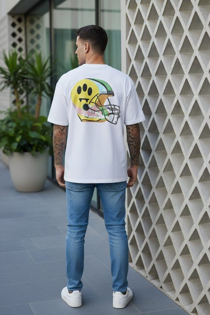 Camiseta oversize premium 26