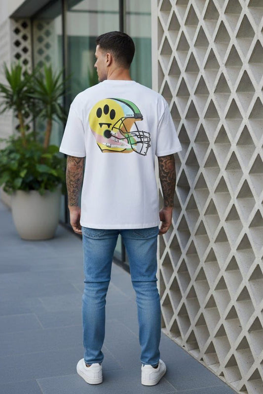 Camiseta oversize premium 26