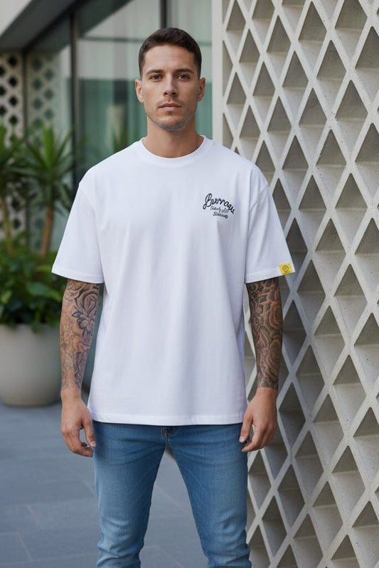 Camiseta oversize premium 26