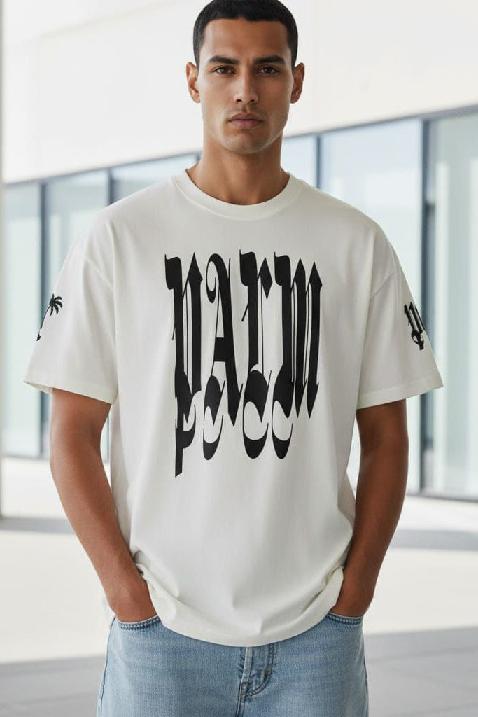Camiseta oversize preimum 25