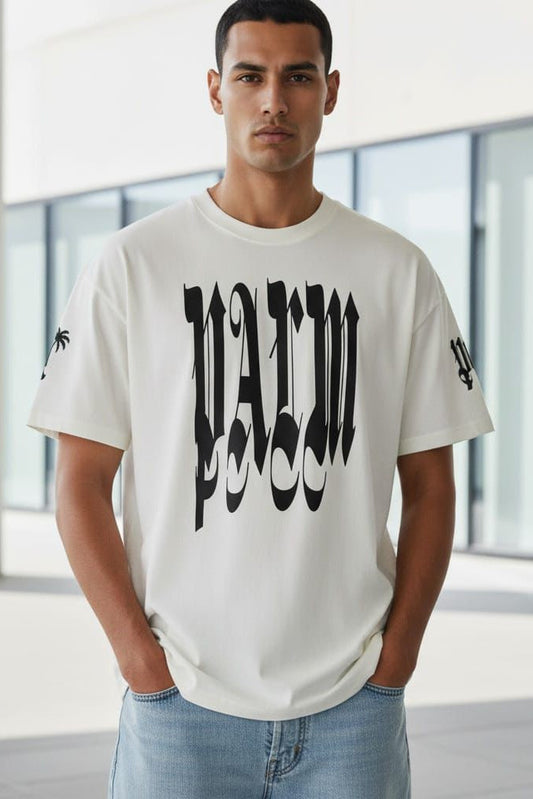 Camiseta oversize preimum 25